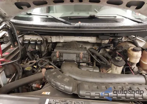 2007 Ford F-150 Xl/Xlt из США, поврежденный, VIN 1FTPF12V37KC35602